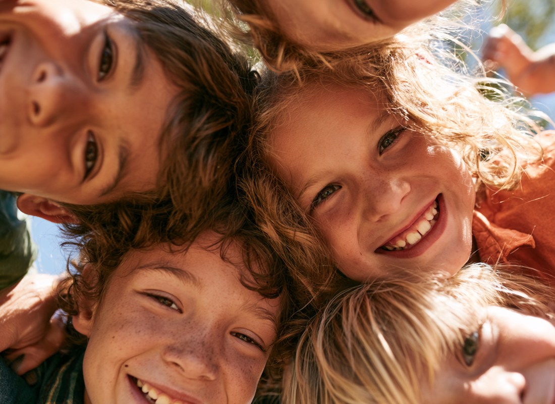 Bambini al doposcuola